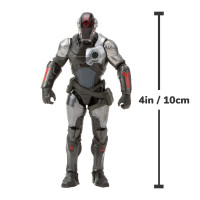 Fortnite Коллекционная фигурка Master Series Figure The Foundation (Dark), 10см