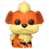Funko Фигурка Funko POP Games: Pokemon - Growlithe