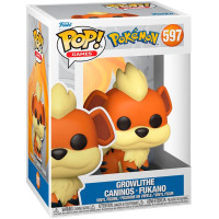 Funko Фигурка Funko POP Games: Pokemon - Growlithe