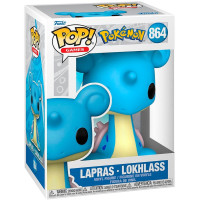Funko Фигурка Funko POP Games: Pokemon - Lapras