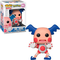 Funko Фигурка Funko POP Games: Pokemon - Mr. Mime (EMEA)