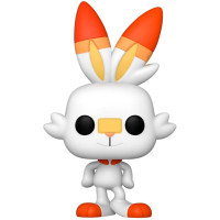 Funko Фигурка Funko POP Games: Pokemon - Scorbunny