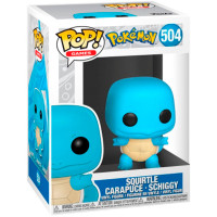 Funko Фигурка Funko POP Games: Pokemon - Squirtle - EMEA