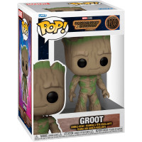 Funko Фигурка Funko POP Vinyl: GOTG3 - Groot