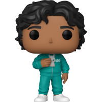 Funko Фигурка Funko POP TV: Squid Game- Player 199:Ali