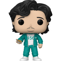 Funko Фигурка Funko POP TV: Squid Game- Player 456:Seong Gi-hun