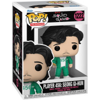 Funko Фигурка Funko POP TV: Squid Game- Player 456:Seong Gi-hun