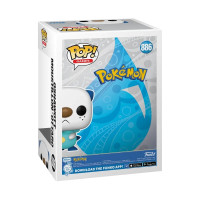 Funko Фигурка POP Games: Pokemon - Oshawott