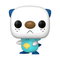 Funko Фигурка POP Games: Pokemon - Oshawott