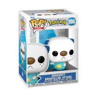 Funko Фигурка POP Games: Pokemon - Oshawott