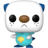 Funko Фигурка POP Games: Pokemon - Oshawott