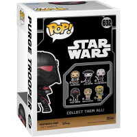 Funko Фигурка Funko POP Vinyl: Obi-Wan Kenobi S2 - Purge Trooper (battle pose)