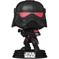 Funko Фигурка Funko POP Vinyl: Obi-Wan Kenobi S2 - Purge Trooper (battle pose)