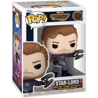 Funko Фигурка Funko POP Vinyl: GOTG3 - Star-Lord