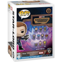 Funko Фигурка Funko POP Vinyl: GOTG3 - Star-Lord