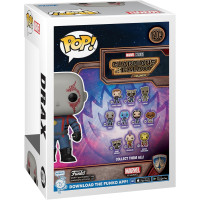 Funko Фигурка Funko POP Vinyl: GOTG3 - Drax