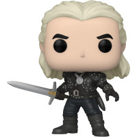 Funko Фигурка Funko POP TV: The Witcher - Geralt