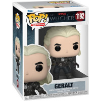Funko Фигурка Funko POP TV: The Witcher - Geralt