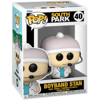 Funko Фигурка Funko POP TV: South Park - Boyband Stan