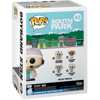 Funko Фигурка Funko POP TV: South Park - Boyband Stan