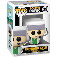Funko Фигурка Funko POP TV: South Park - Boyband Kyle