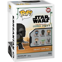 Funko Фигурка Funko POP Star Wars: BoBF- Krrsantan w/BGG
