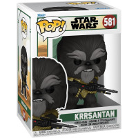 Funko Фигурка Funko POP Star Wars: BoBF- Krrsantan w/BGG