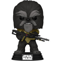 Funko Фигурка Funko POP Star Wars: BoBF- Krrsantan w/BGG