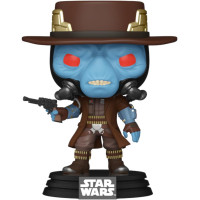 Funko Фигурка Funko POP Star Wars: BoBF- Cad Bane