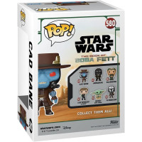 Funko Фигурка Funko POP Star Wars: BoBF- Cad Bane