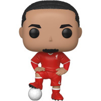 Funko Фигурка Funko POP Football: Liverpool - Virgil Van Dijk