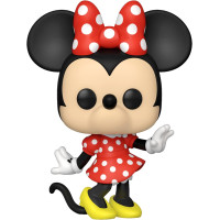 Funko Фигурка Funko POP Disney: Classics - Minnie Mouse