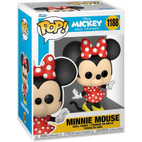 Funko Фигурка Funko POP Disney: Classics - Minnie Mouse