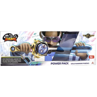 Infinity Nado Волчок VI Power Pack Золотой Воин Феникс (Gold Warrior Phoenix)