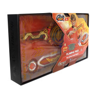 Infinity Nado Волчок VI Flaming Pack Пылающий Боевой Медведь (Blazing War Bear)