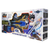 Infinity Nado Набор VI Master Belt Battle Set Яростный Дракон (Fury Wave Dragon)