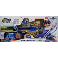 Infinity Nado Набор VI Master Belt Battle Set Яростный Дракон (Fury Wave Dragon)