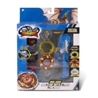 Infinity Nado Волчок Auldey Infinity Nado V серия Advanced Fiery Dragon Огненный Дракон