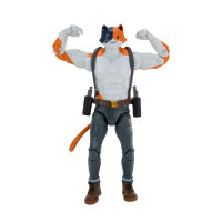 Fortnite Коллекционная фигурка Jazwares Fortnite Legendary Series Oversized Figure Meowscles