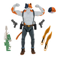 Fortnite Коллекционная фигурка Jazwares Fortnite Legendary Series Oversized Figure Meowscles