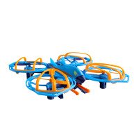 Drone Force Игровой дрон ракетный защитник Vulture Strike