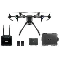 Yuneec Дрон H850 RTF/RTK T1, 2 Acc,транспортный кейс, EU без камеры