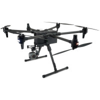 Yuneec Дрон H850 RTF/RTK T1, 2 Acc,транспортный кейс, EU без камеры