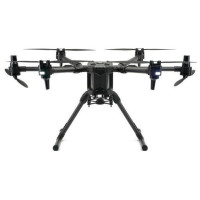 Yuneec Дрон H850 RTF/RTK T1, 2 Acc,транспортный кейс, EU без камеры