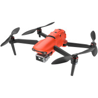 Autel Дрон EVO II Dual Rugged Bundle (640T) V3, FCC, Anti-Interference, Orange