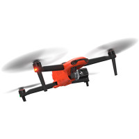 Autel Дрон EVO II Dual Rugged Bundle (640T) V3, FCC, Anti-Interference, Orange