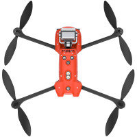Autel Дрон EVO II Dual Rugged Bundle (640T) V3, FCC, Anti-Interference, Orange