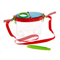 goki Сумка иследователя мира Peggy Magic Box