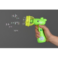 Same Toy Мыльные пузыри Bubble Gun Жираф (зеленый)