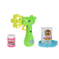 Same Toy Мыльные пузыри Bubble Gun Жираф (зеленый)